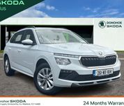 Skoda Kamiq 2026
