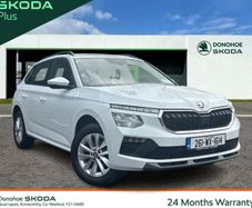 Skoda Kamiq 2026