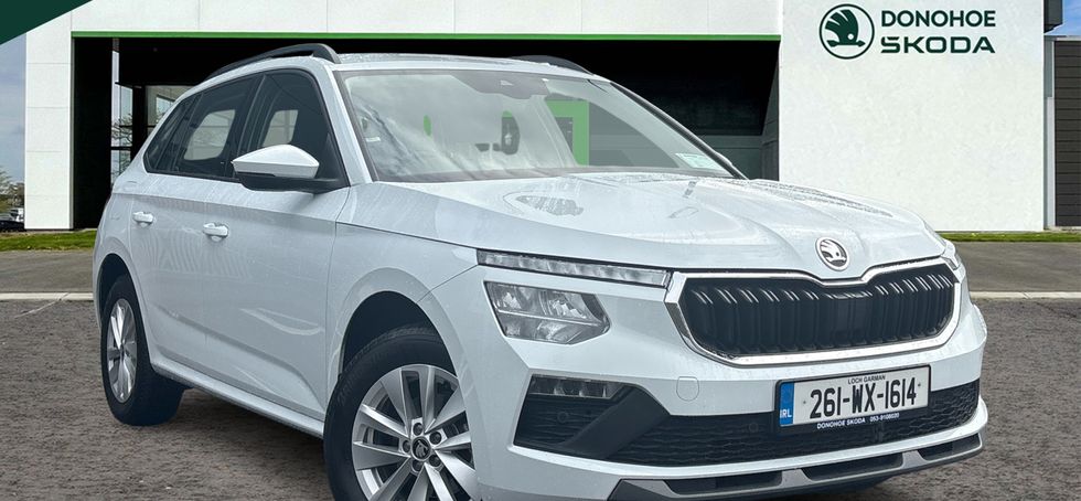 Skoda Kamiq 2026