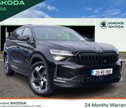 Skoda Kodiaq 2025