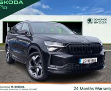 Skoda Kodiaq 2025