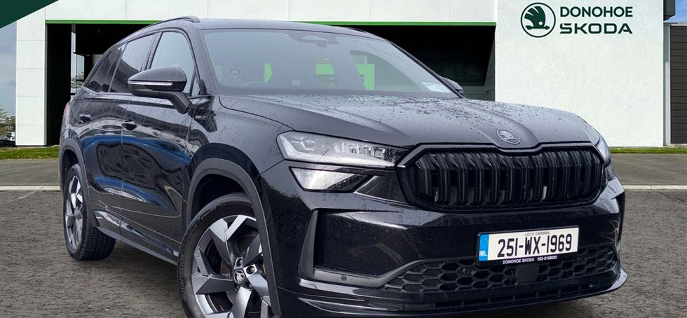 Skoda Kodiaq 2025