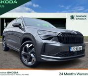 Skoda Kodiaq 2026