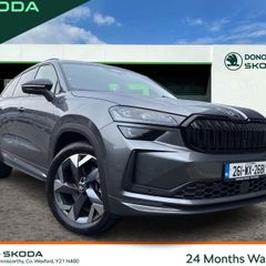 Skoda Kodiaq 2026