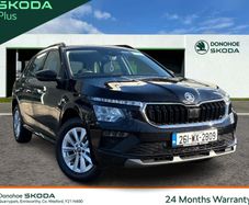 Skoda Kamiq 2026