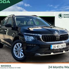 Skoda Kamiq 2026