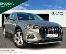 Audi Q3 2022