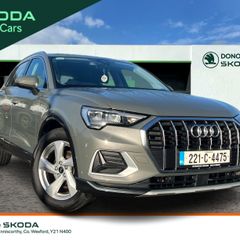 Audi Q3 2022