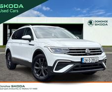 Volkswagen Tiguan 2024