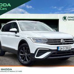 Volkswagen Tiguan 2024