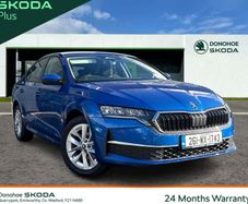 Skoda Octavia 2026
