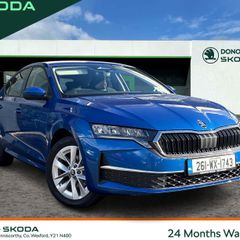 Skoda Octavia 2026