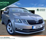 Skoda Octavia 2018