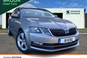 Skoda Octavia 2018