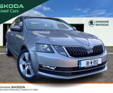 Skoda Octavia 2018
