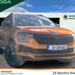 Skoda Karoq 2025