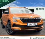 Skoda Karoq 2025