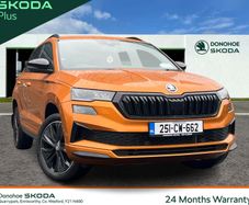 Skoda Karoq 2025