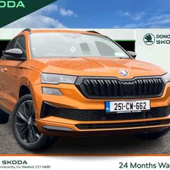 Skoda Karoq 2025