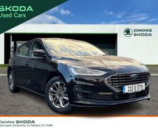 Ford Focus 2023