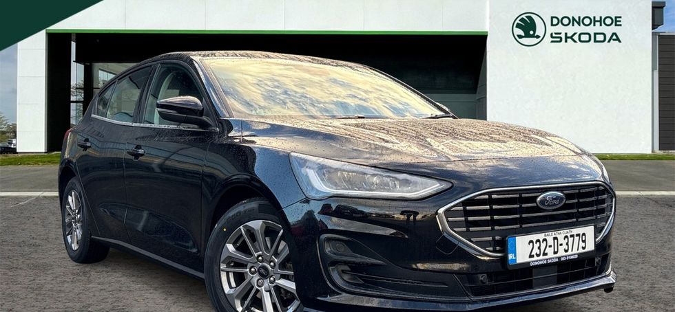Ford Focus 2023