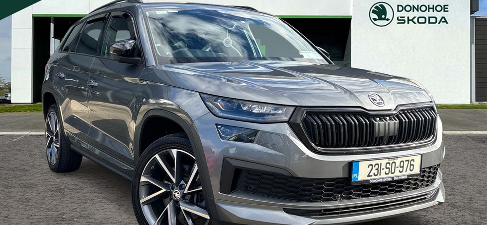 Skoda Kodiaq 2023