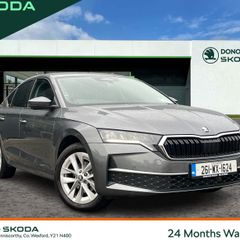 Skoda Octavia 2026