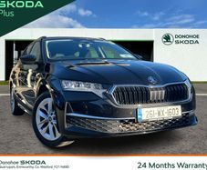 Skoda Octavia 2026