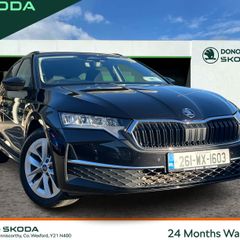 Skoda Octavia 2026