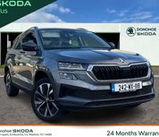 Skoda Karoq 2024