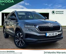 Skoda Karoq 2024