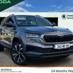Skoda Karoq 2024
