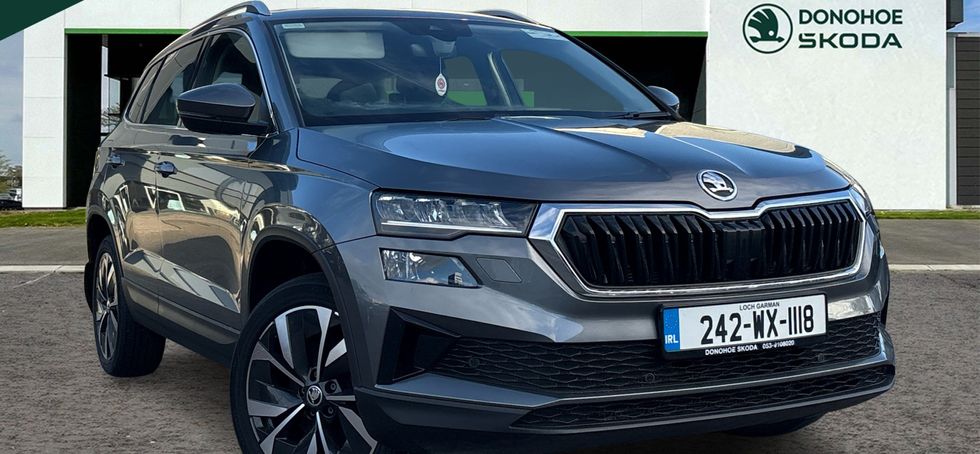 Skoda Karoq 2024