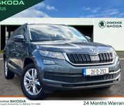 Skoda Kodiaq 2021