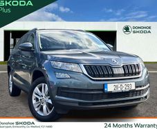 Skoda Kodiaq 2021