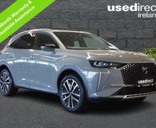 DS Automobiles DS 7 2023