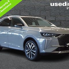 DS Automobiles DS 7 2023