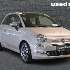 Fiat 500 2021