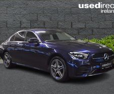 Mercedes-Benz E-Class 2022