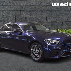 Mercedes-Benz E-Class 2022