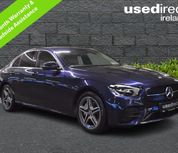 Mercedes-Benz E-Class 2022