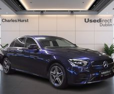 Mercedes-Benz E-Class 2022