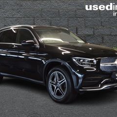 Mercedes-Benz GLC 2022