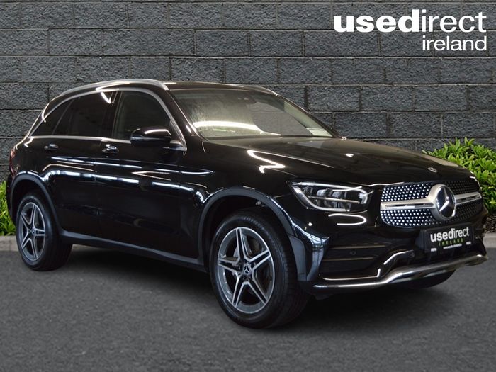 Mercedes-Benz GLC 2022