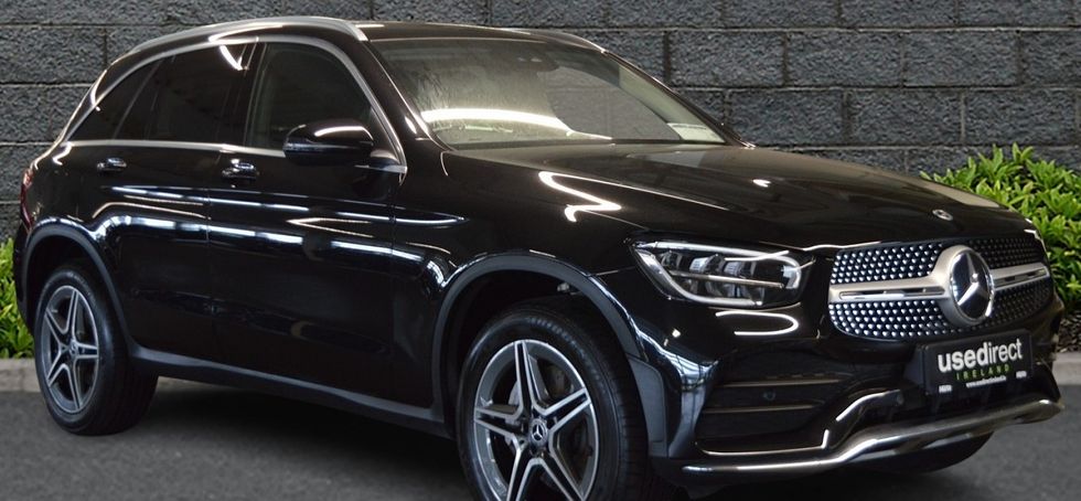 Mercedes-Benz GLC 2022