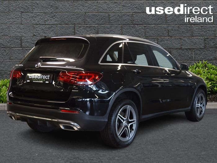Mercedes-Benz GLC 2022