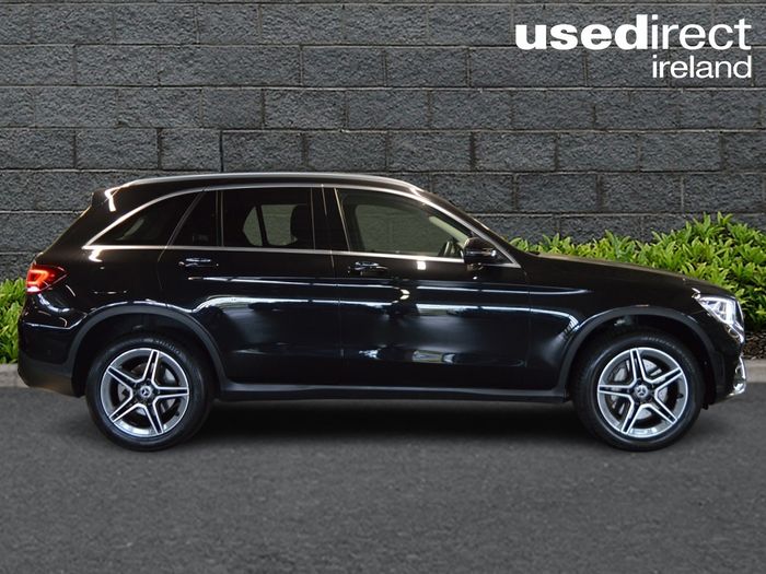 Mercedes-Benz GLC 2022