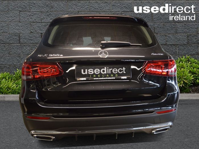 Mercedes-Benz GLC 2022