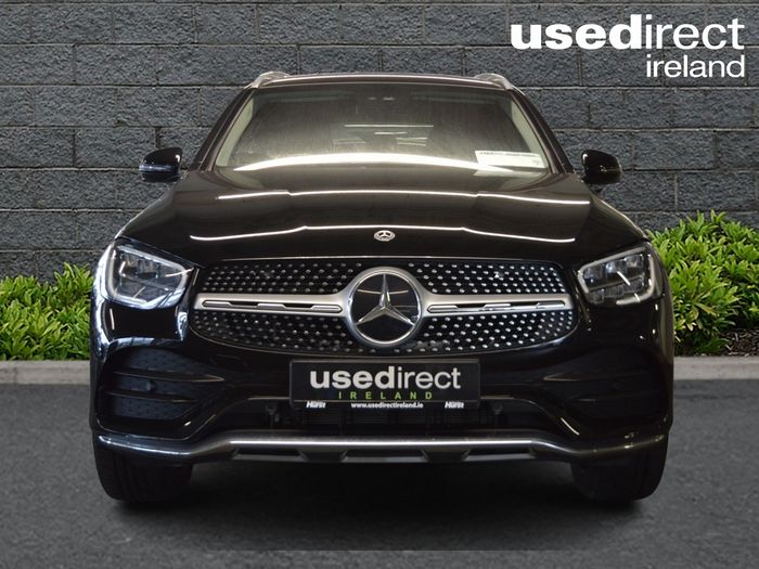 Mercedes-Benz GLC 2022