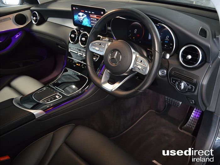 Mercedes-Benz GLC 2022